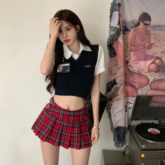  Spice Girls Preppy Suit UB98119