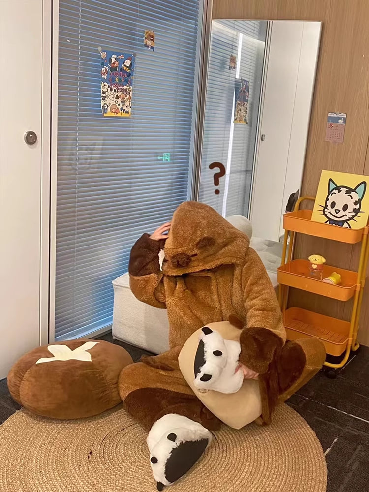 Cute bear pajamas UB104