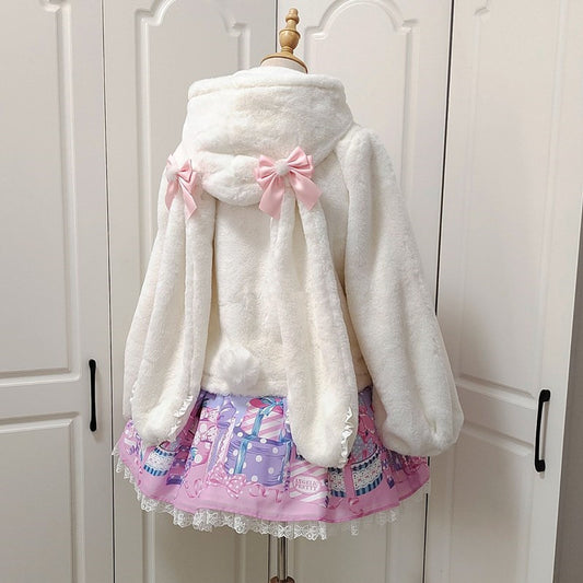 Lolita Rabbit Ear Coat UB98827