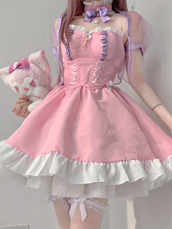 Cute Lolita Dress UB98525