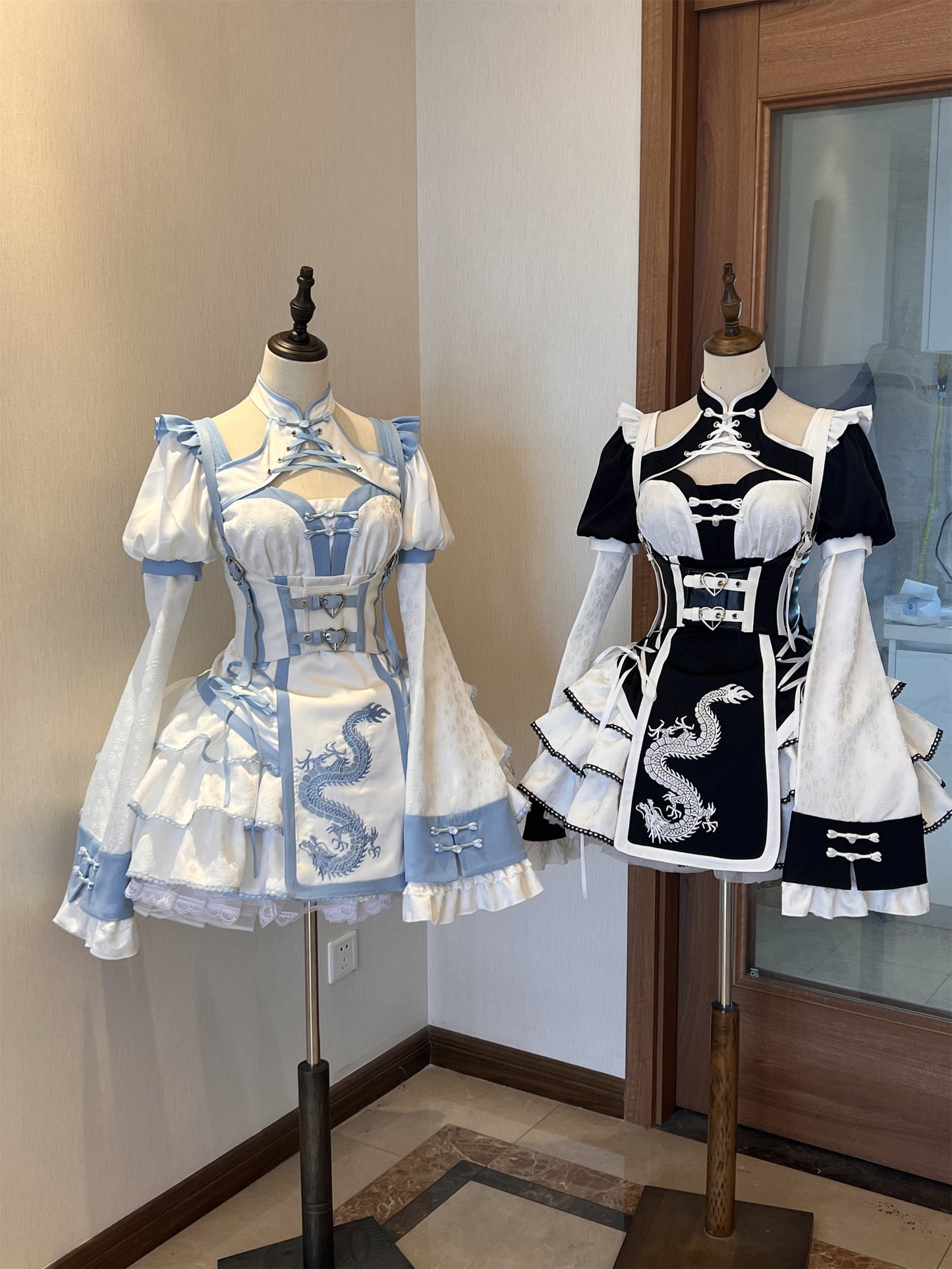 Cute Chinese style lolita dress UB98248