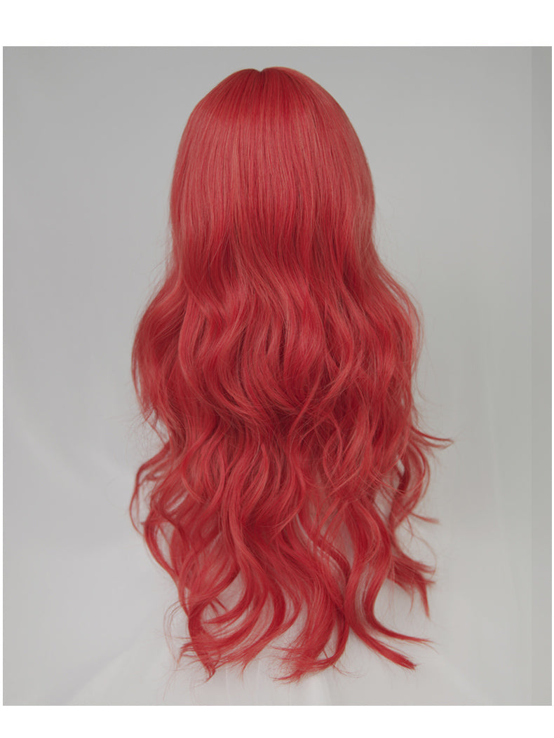 Orange Lolita Wig UB99041