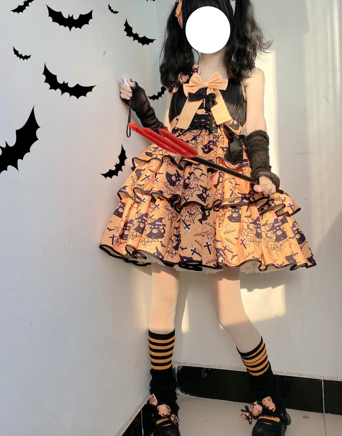 Halloween Lolita Dress UB98601