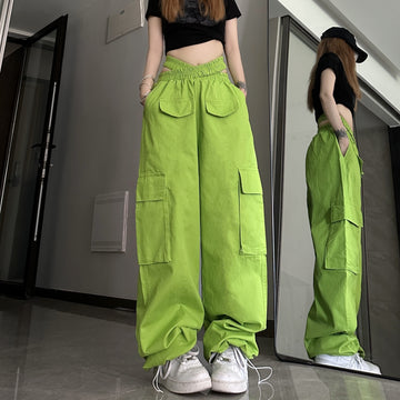 Streetwear Casual Pants UB98460