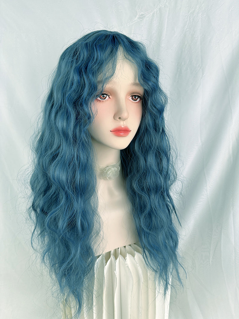 Lolita Blue Wig UB98862