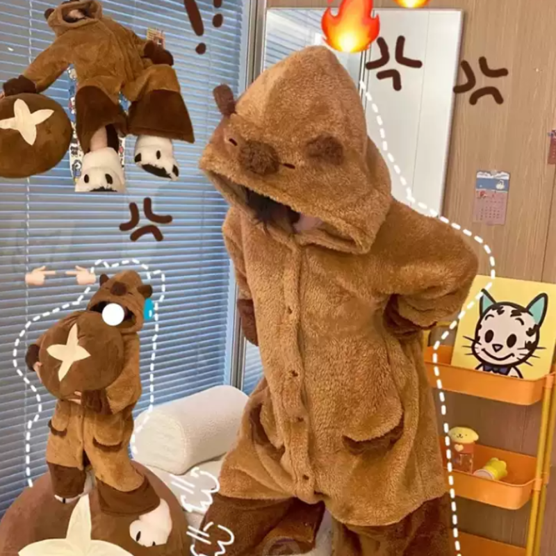 Cute bear pajamas UB104