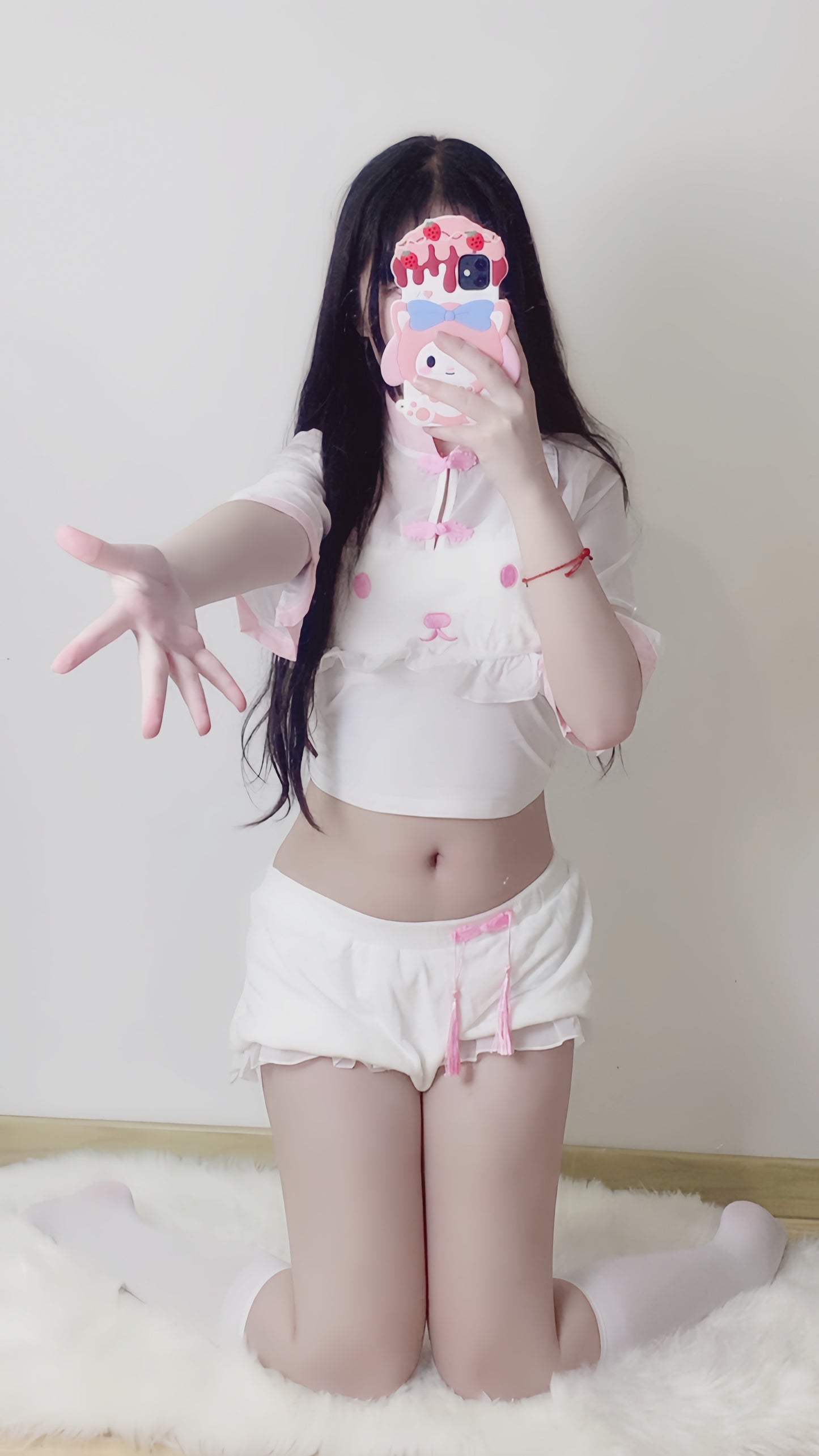 cute pajamas set  UB98535