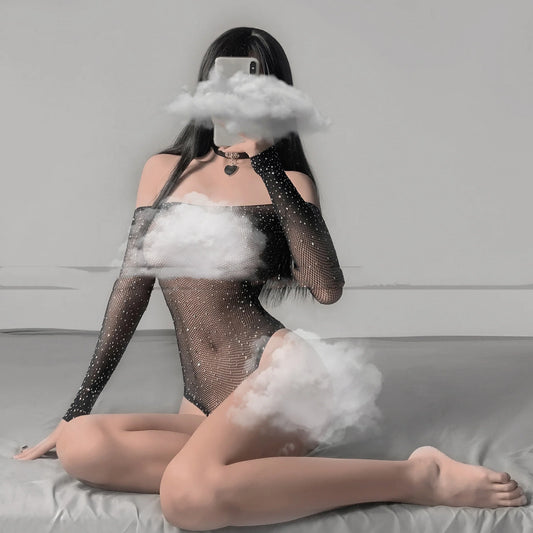 BLACK BELT+TOP SET  UB98264