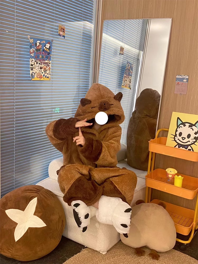 Cute bear pajamas UB104