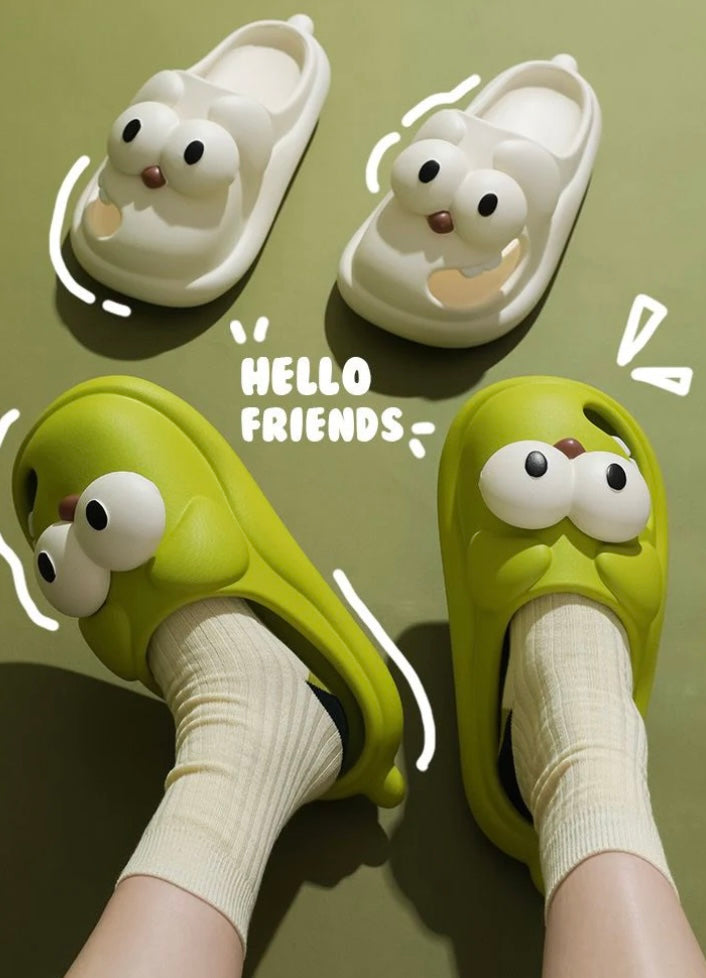Cute Cartoon Slippers UB98179