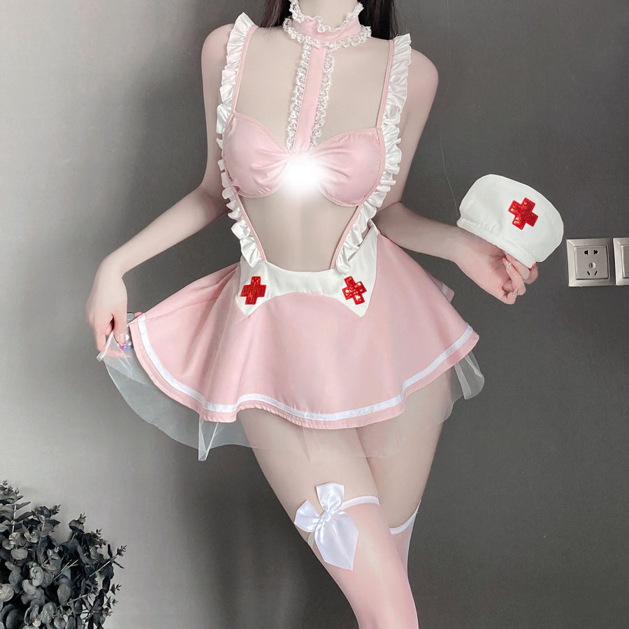 Cute Nurse Maid Set UB98928