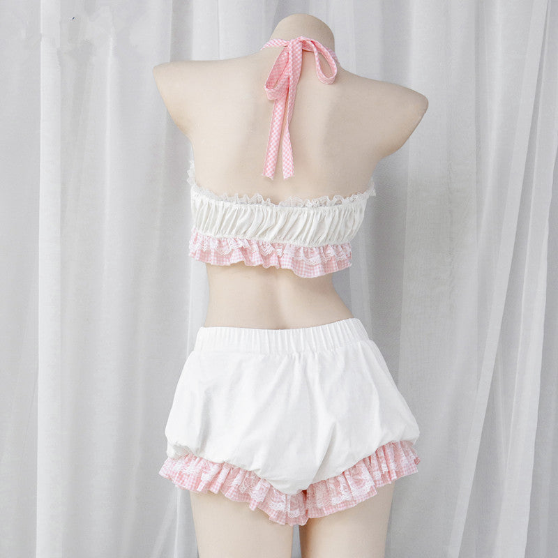 Bow Tube Top Set UB99171