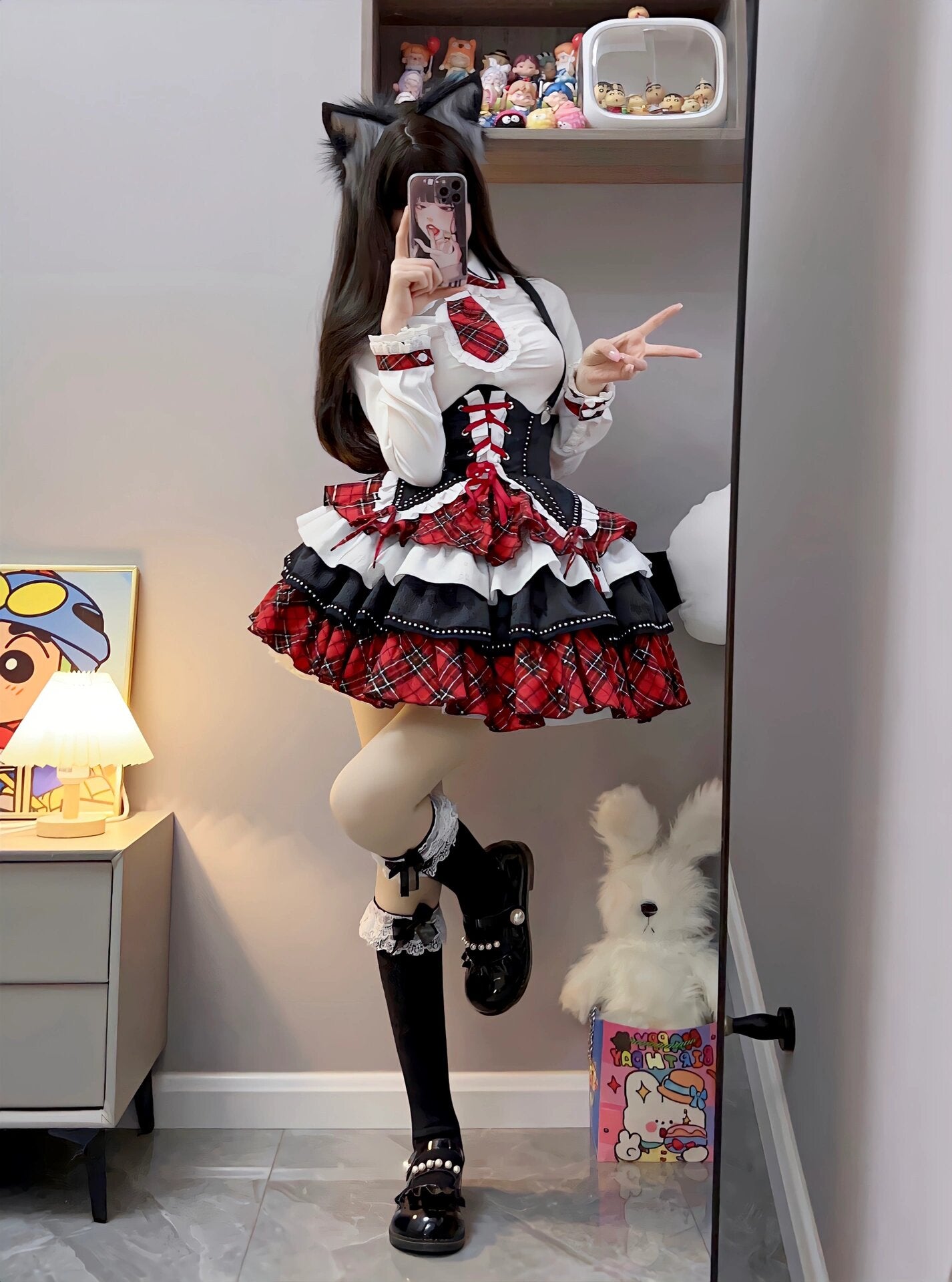 Sweet Cool Lolita Dress UB98961