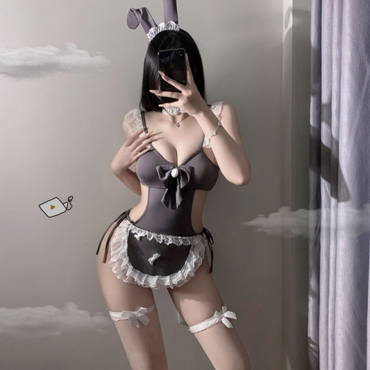 Bow Bunny Uniform UB99378