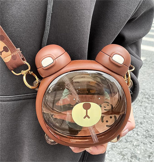 Cute bear water cup UB98268