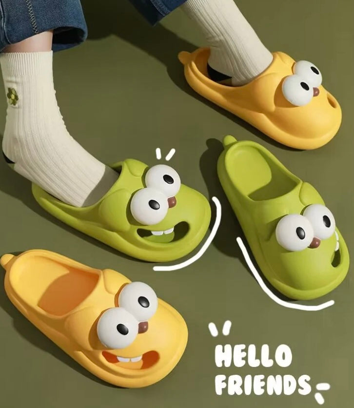 Cute Cartoon Slippers UB98179