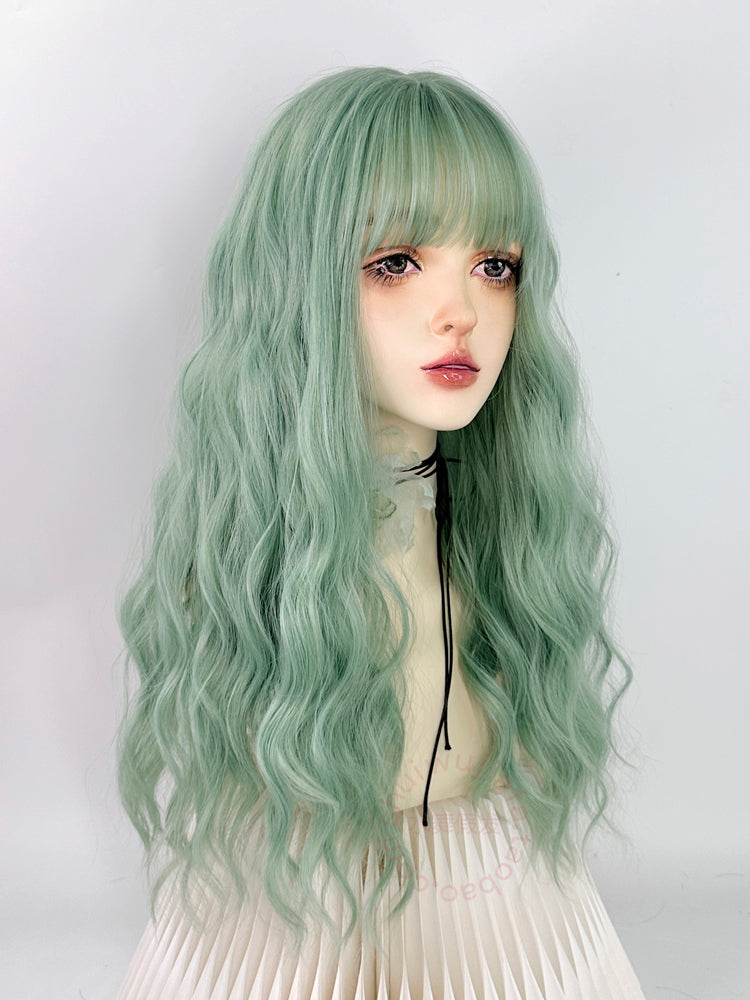 Greeen Lolita Wig UB99123