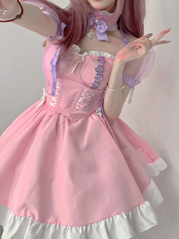 Cute Lolita Dress UB98525