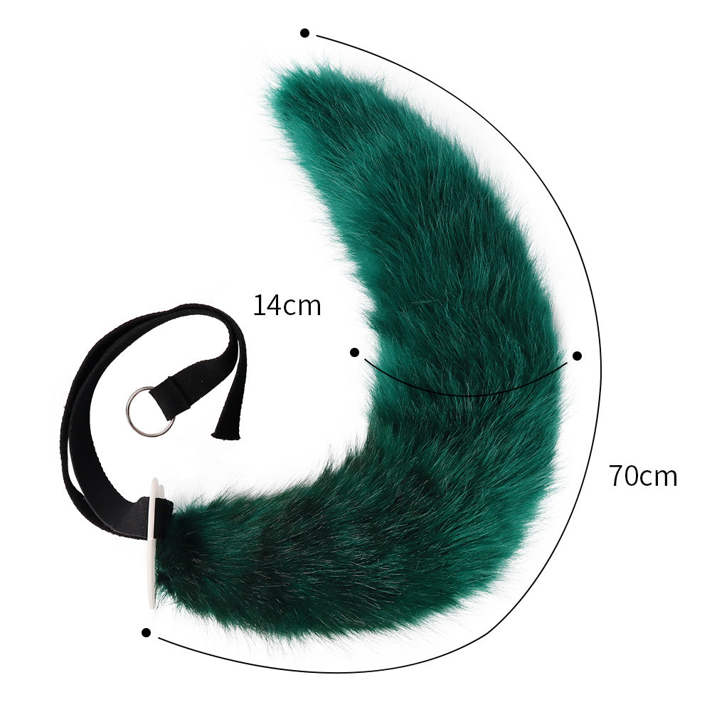 COSPLAY PLUSH HEADBAND SET UB98164