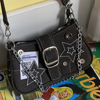 Star Denim Vintage Bag UB98155