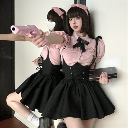 Sweet Cool Dress Suit UB99274