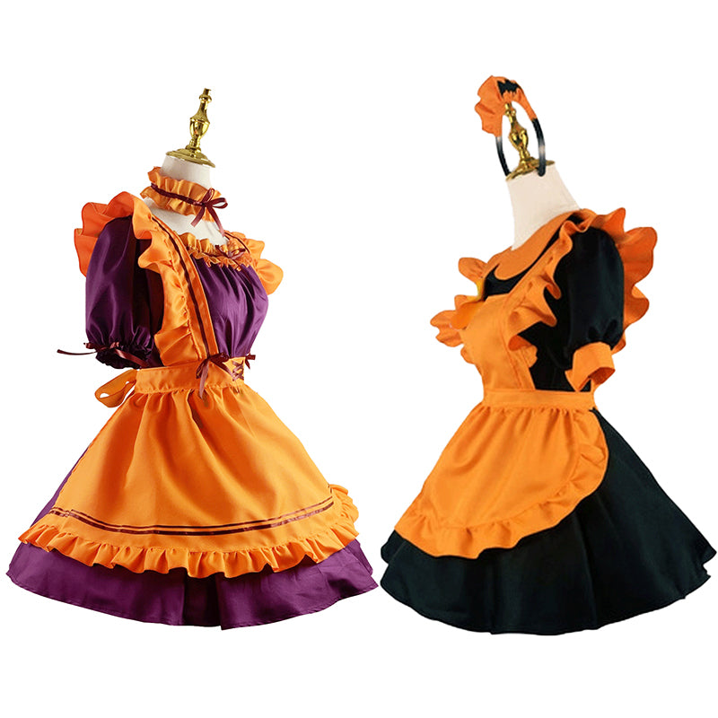 Halloween Cosplay Dress UB98594