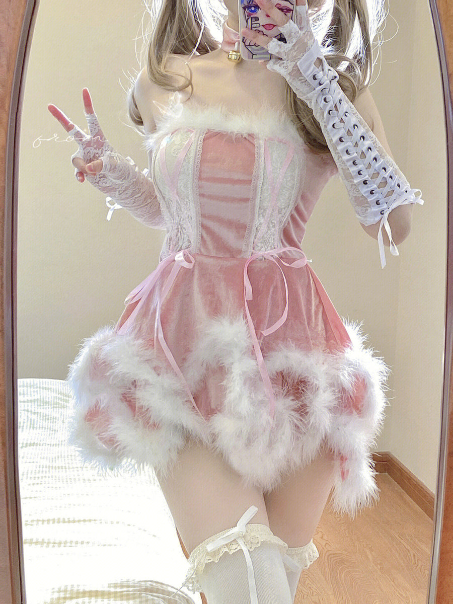 Cosplay Bunny Girl Suit UB98691