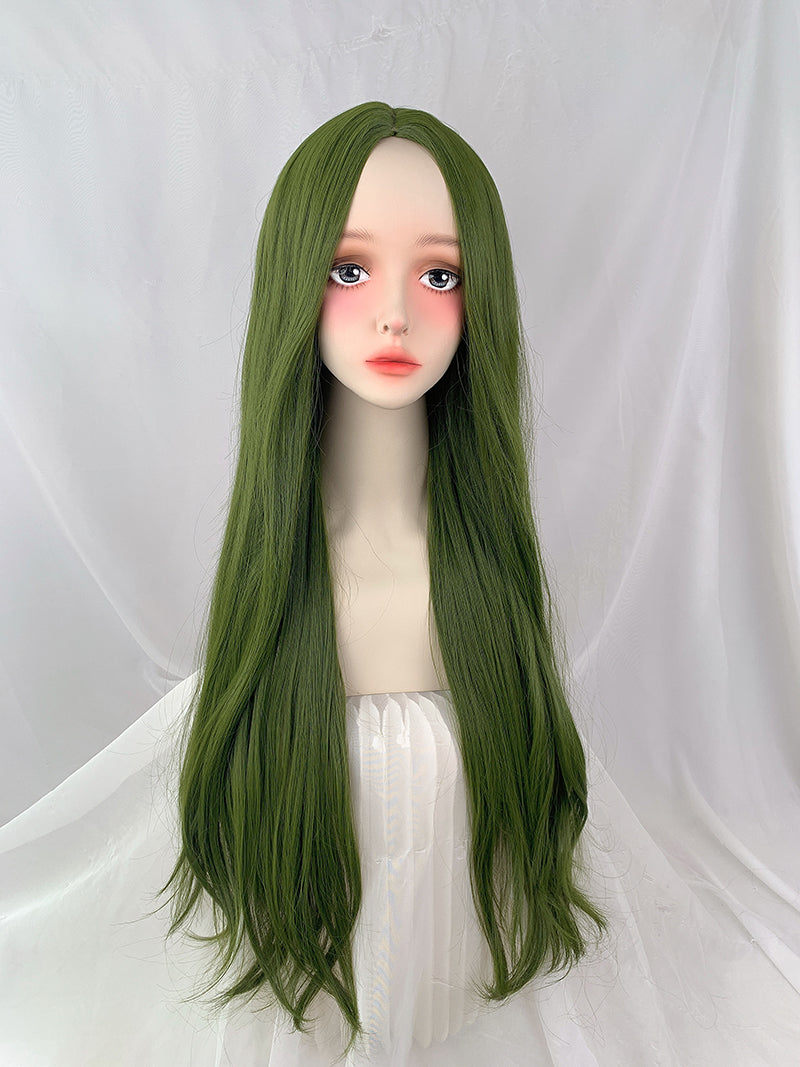 Lolita Green Wig UB98889