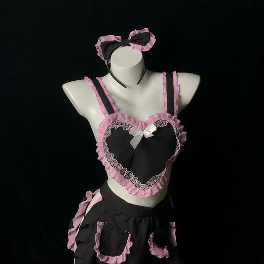 LOVE MAID SUIT UB98330