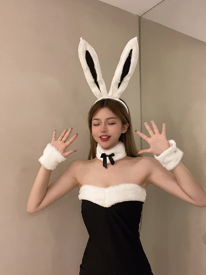 Cute Plush Dress UB98759