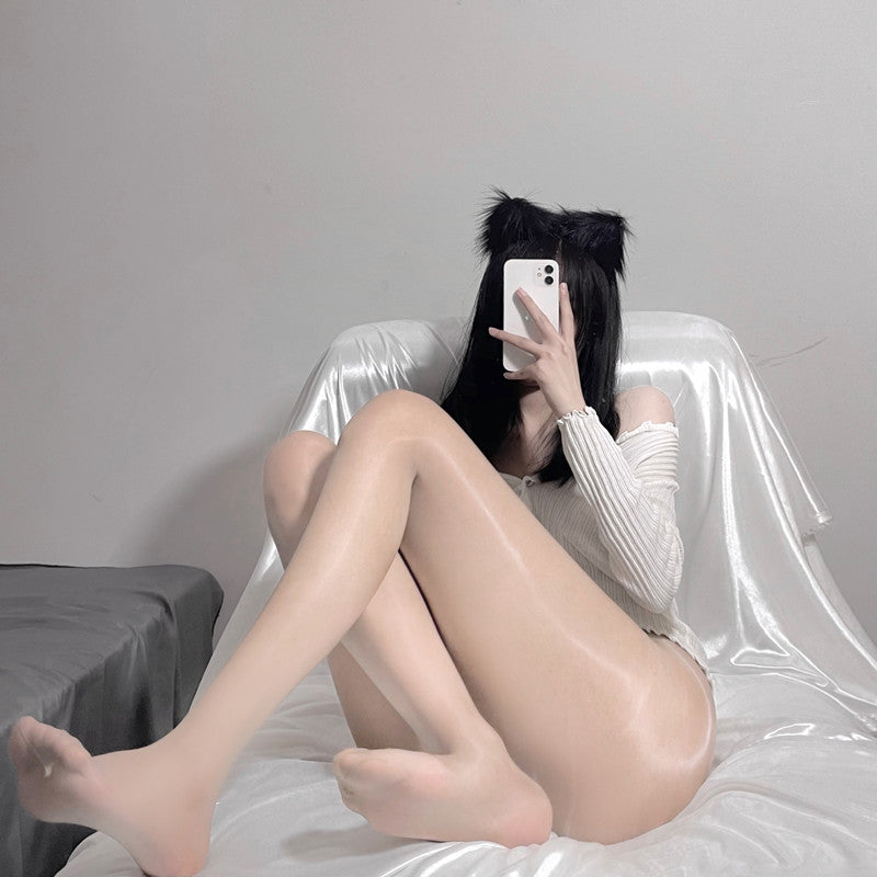 Split-crotch One-piece Socks UB98803
