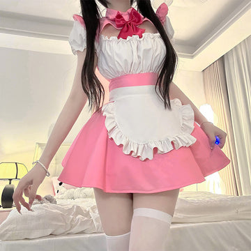 Cute Pink Girly Heart Underwear UB98346 – Uoobox