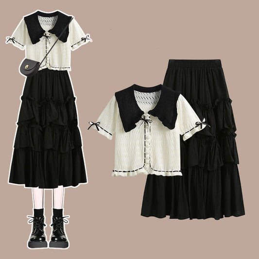 Harajuku two piece set UB98449