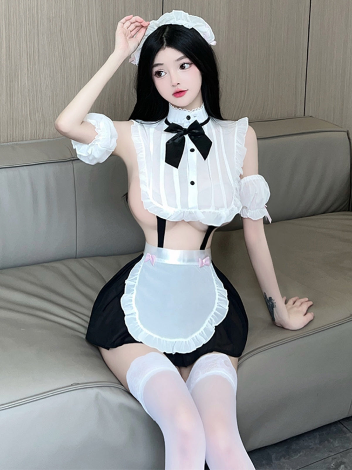 Cute Maid Suit UB98984