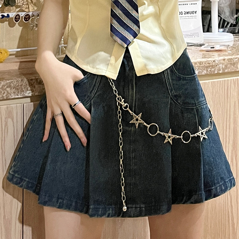 Sweet Cool Waist Chain UB98368