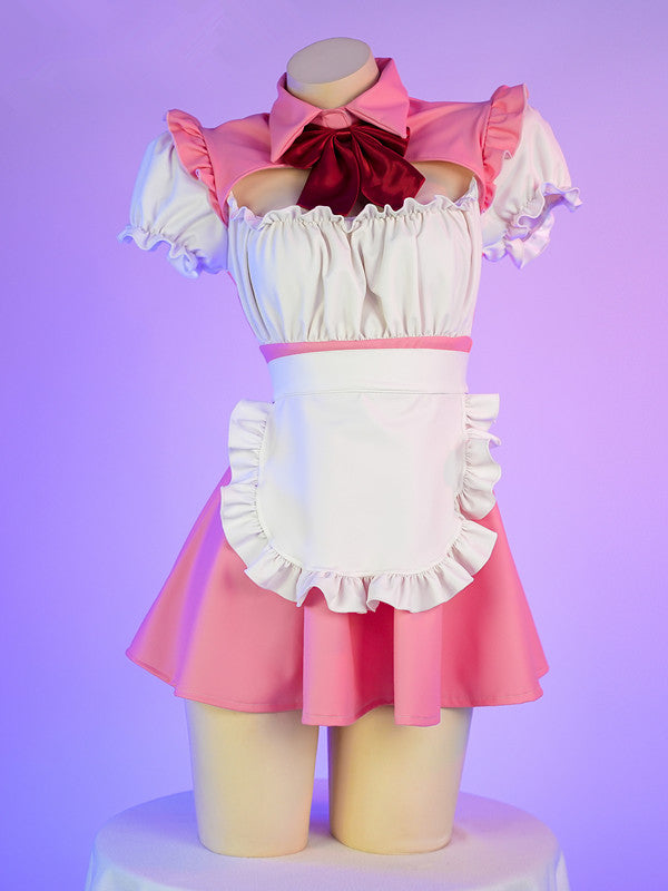 Cute Maid Dress Set UB98953