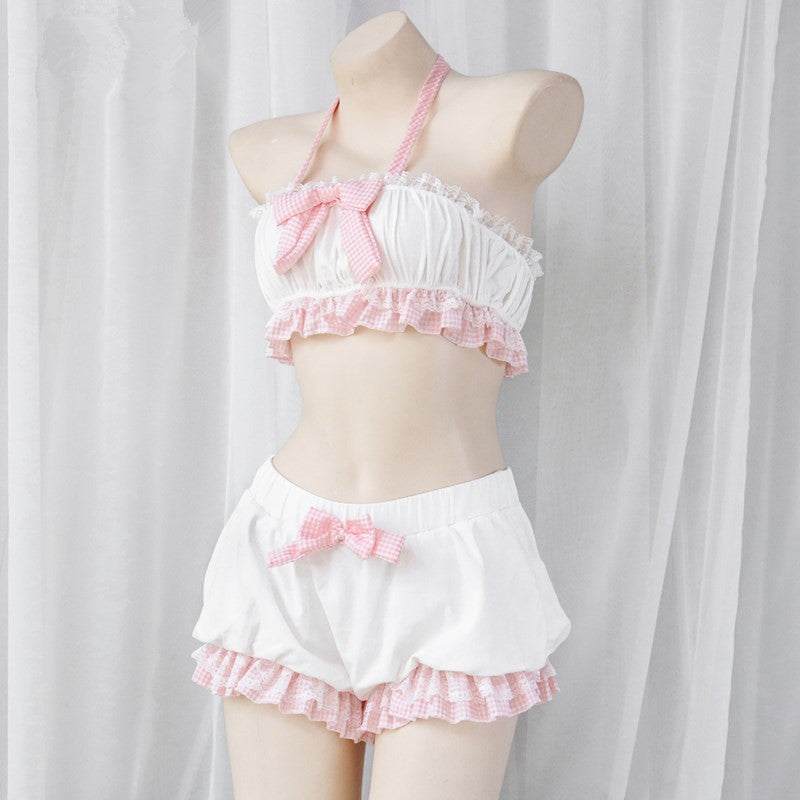 Bow Tube Top Set UB99171