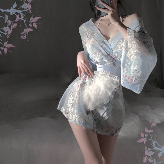 Pink Pajama Set   UB98378