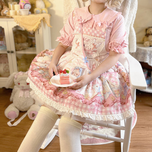 Sweet Cute Lolita Shirt UB98357