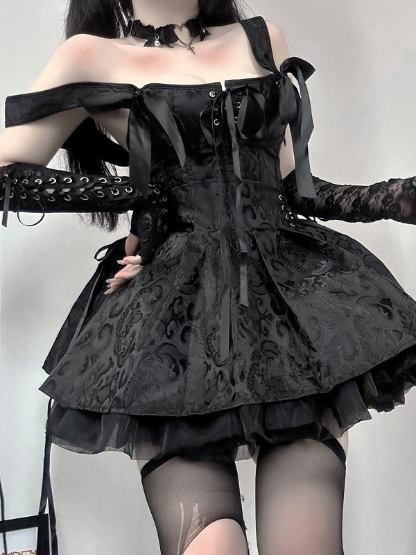 Black Lolita Cos UB99289