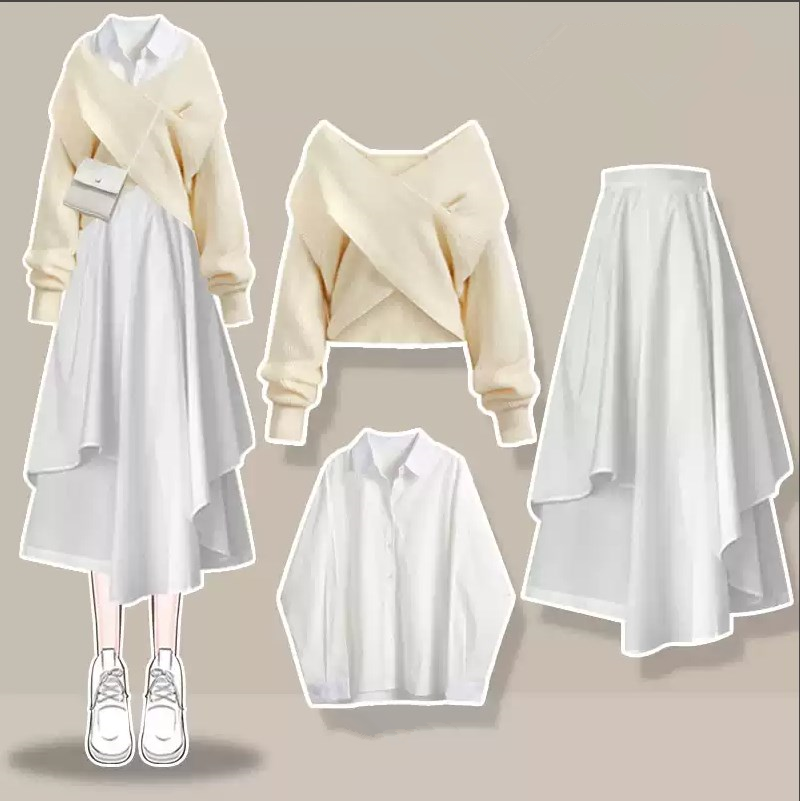 Sweet Cute Three-piece Set UB99355