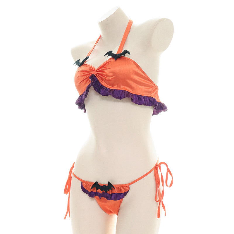 Halloween Bikini Set UB98597