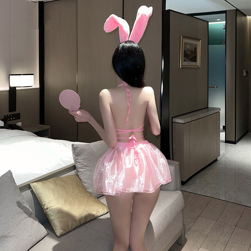 Plush Bunny Uniform UB99062