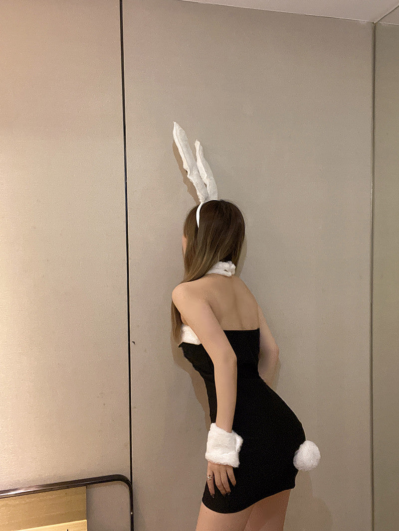 Cute Plush Dress UB98759