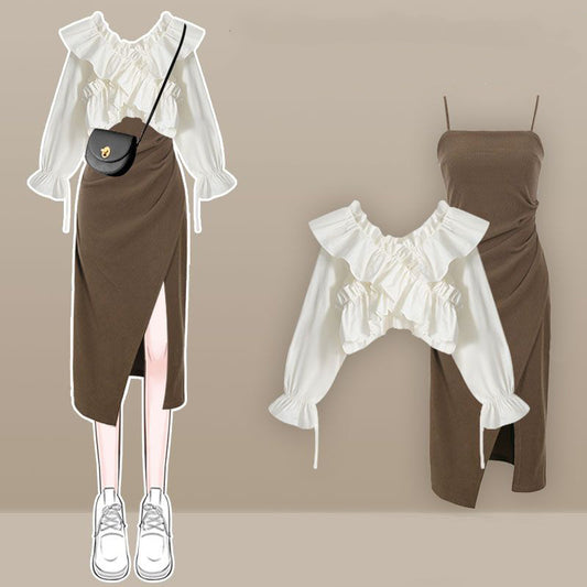 Harajuku two piece set UB98450