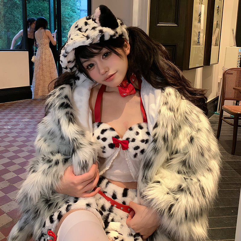 Plush Dalmatian Set UB98990