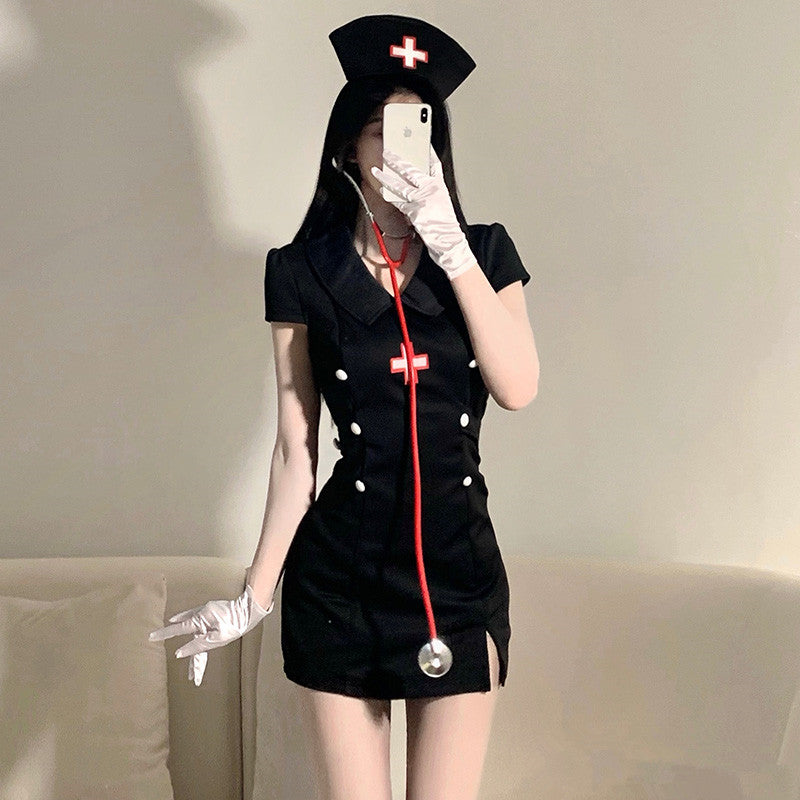 Cosplay Nurse Uniform Set UB98133