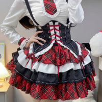 Sweet Cool Lolita Dress UB98961