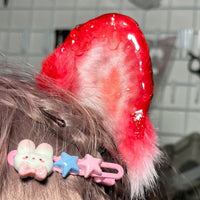 Strawberry Cat Ear UB98931