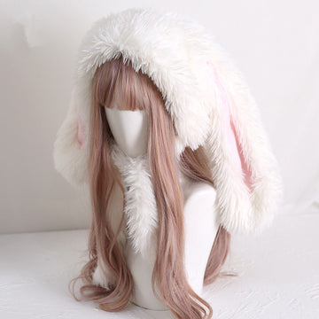 Sweet Cute Lop-eared Bunny Hat UB98613